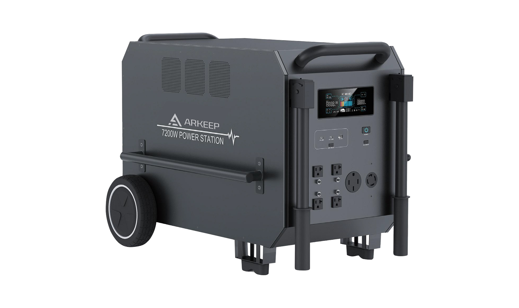 ARKNOVA N086 Power Station